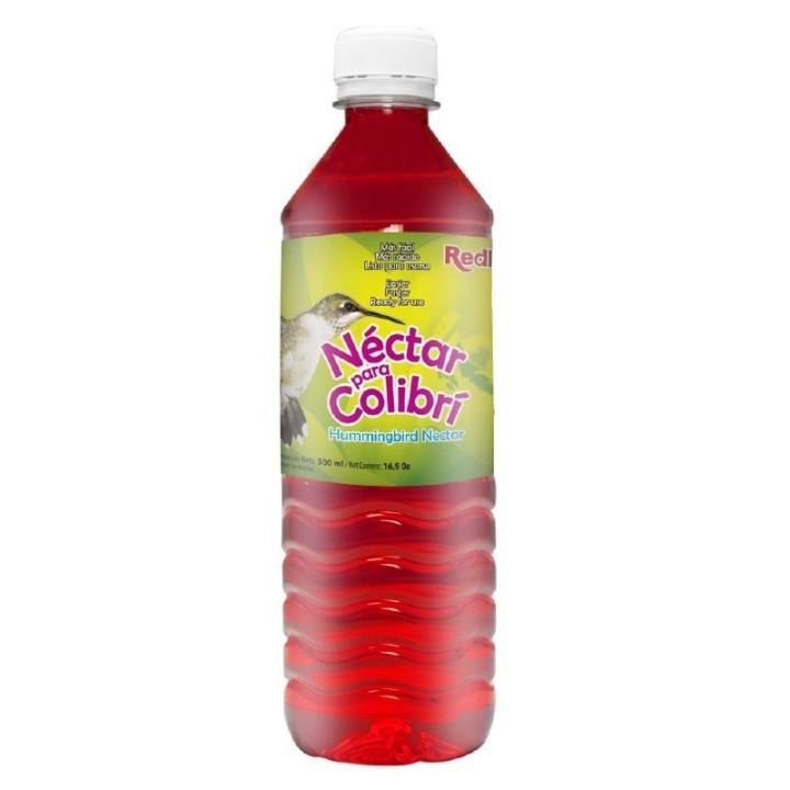 NECTAR LIQ. P/COLIBRI GAL 500 ML.