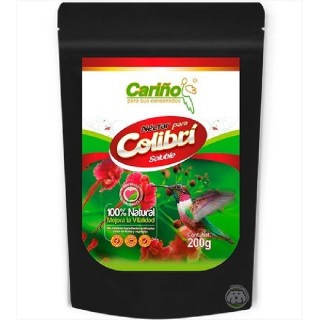 NECTAR P/COLIBRI 200GR.