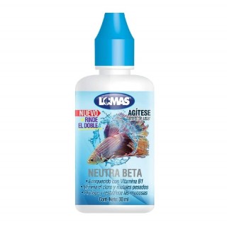 NEUTRA BETA 30 ML. LOMAS