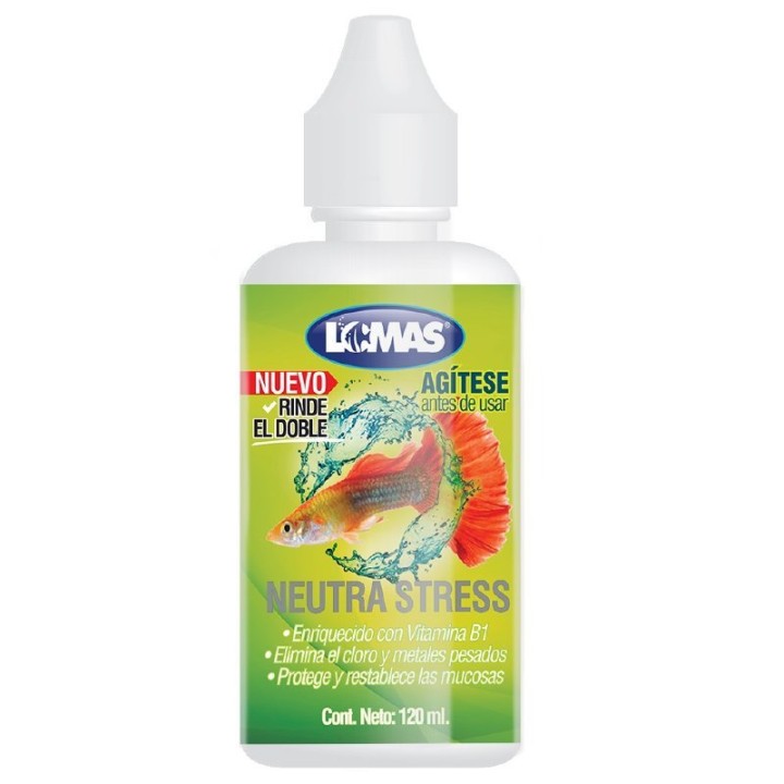 NEUTRA STRESS 120ML.