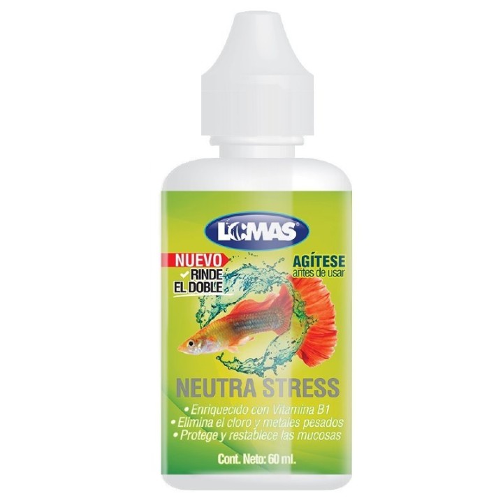 NEUTRA STRESS 60ML.