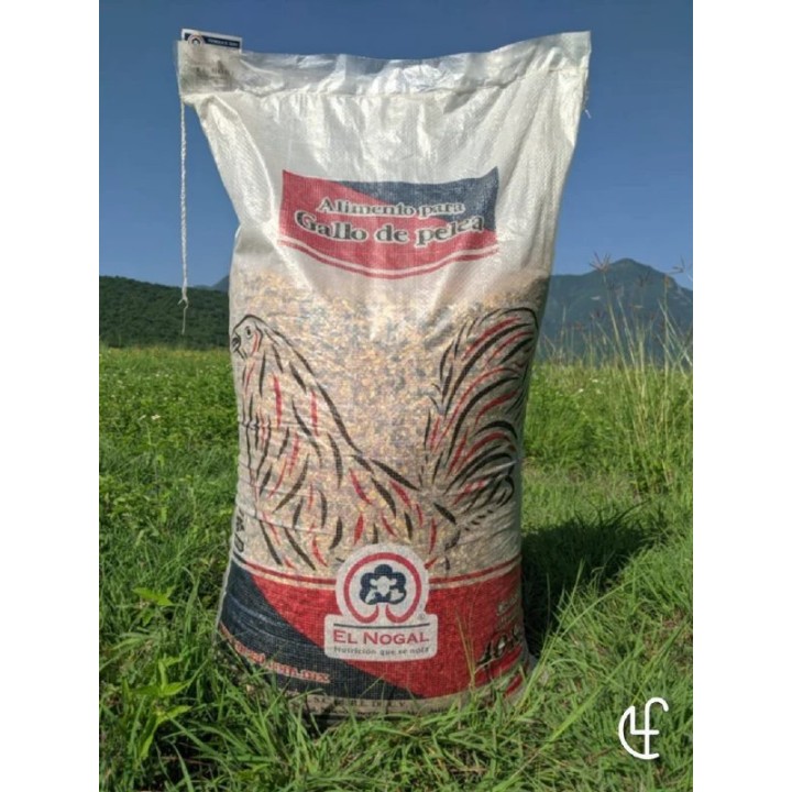 NOGAL MANTENIMIENTO FORMULA GORY 40KG