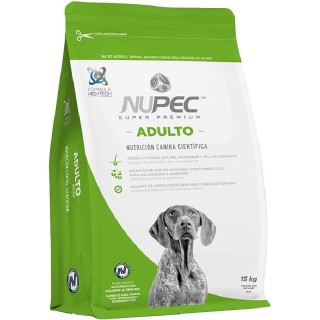 NUPEC ADULTO 15 KGS.
