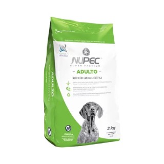 NUPEC ADULTO 2KG.