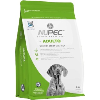 NUPEC ADULTO 8KG.