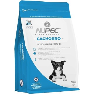 NUPEC CACHORRO 15 KGS.
