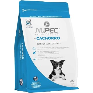 NUPEC CACHORRO 5KG.