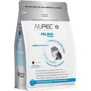 NUPEC FELINO KITTEN 1.5 KGS.