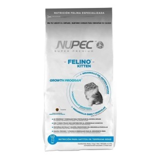 NUPEC FELINO KITTEN 3 KGS.