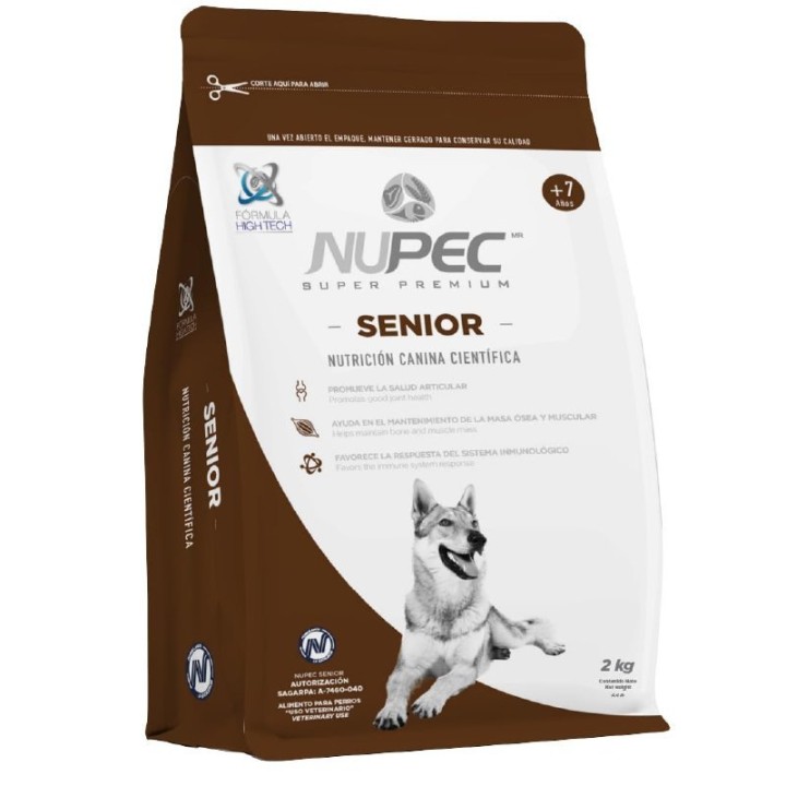 NUPEC SENIOR 2 KGS.