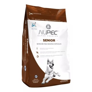 NUPEC SENIOR 8 KGS.