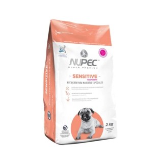 NUPEC SENSITIVE SKIN 2 KGS.