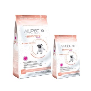 NUPEC SENSITIVE SKIN RAZA PEQUEÑA 8 KGS.