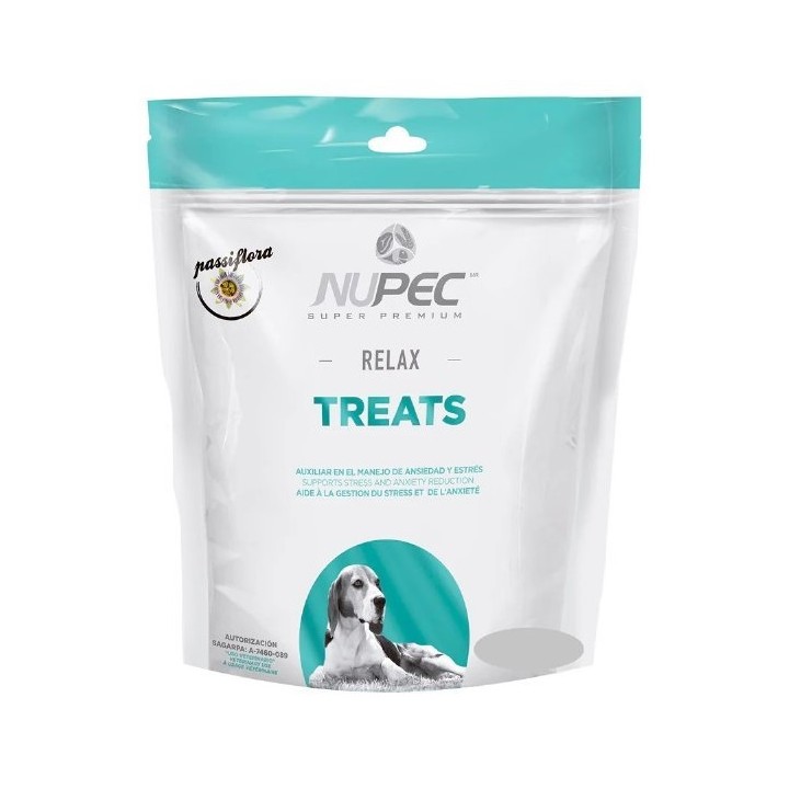 NUPEC TREATS RELAX 180GR