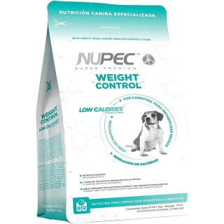 NUPEC WEIGHT CONTROL 15 KGS.
