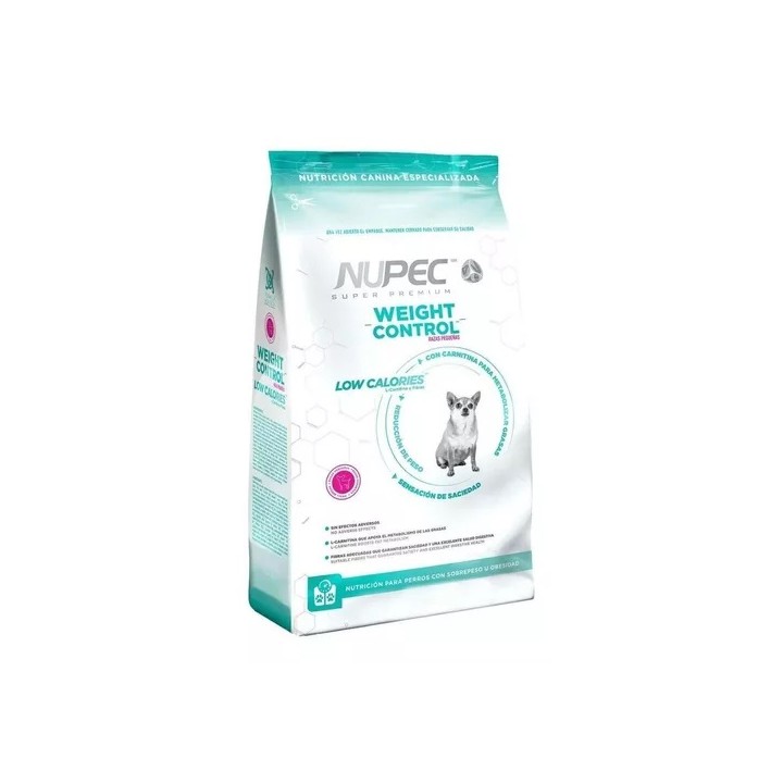 NUPEC WEIGHT CONTROL R.P. 8 KGS.