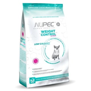 NUPEC WEIGHT CONTROL RAZA PEQUEÑA 2 KGS.
