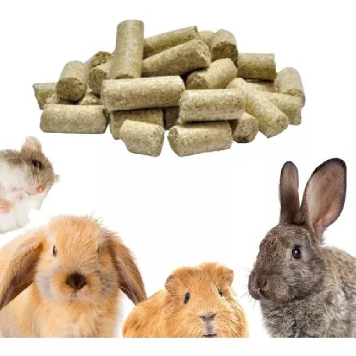 NUTRICUBOS BOLSA 20KG.