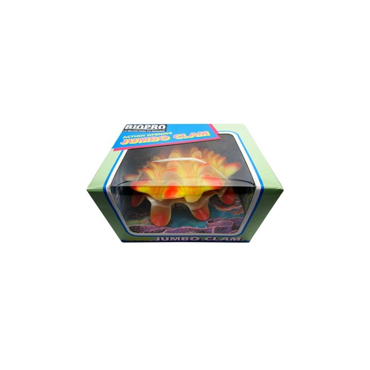 OSTRA GIGANTE C/MOV.