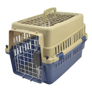 TRANSP.P/PERRO SUNNY 2 PUERTAS 50 X 34 X 32cm