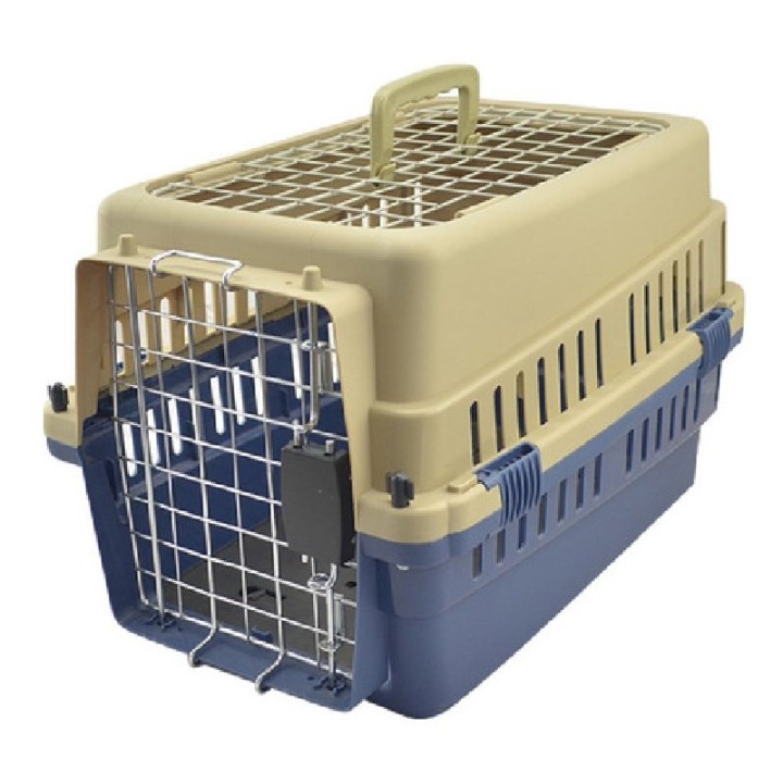 TRANSP.P/PERRO SUNNY 2 PUERTAS 50 X 34 X 32cm