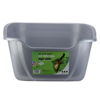 P3HS ARENERO P/GATO C/PAREDES ALTAS GIG.