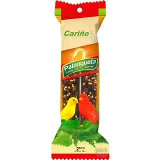 PALANQUETA P/CAN. CANTO 2PZAS 40GR.