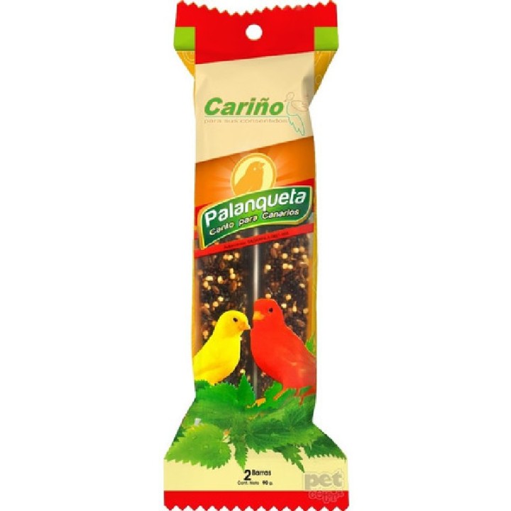 PALANQUETA P/CAN. CANTO 2PZAS 40GR.