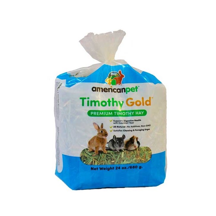 PASTO TIMOTHY GOLD AM PET 5LB (2.27 KG)