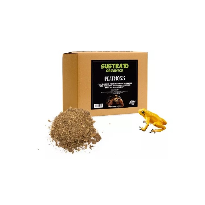 PEAT MOSS BULTO 5KGS