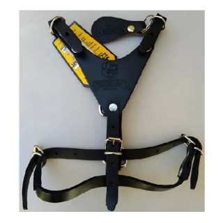 PECHERA PIEL AJUSTABLE CHICA