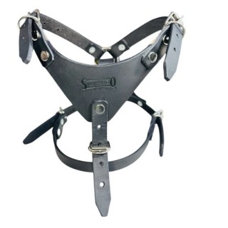 PECHERA PIEL AJUSTABLE MEDIANA