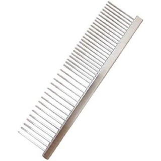 PEINE MET. DOBLE DOGGY CHICO