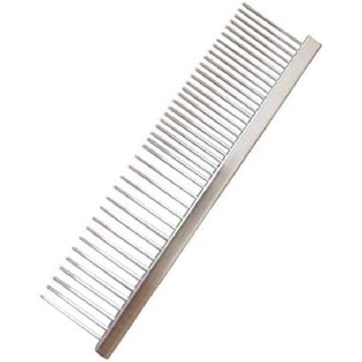 PEINE MET. DOBLE DOGGY CHICO