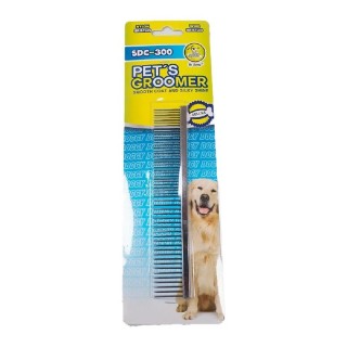 PEINE MET. DOBLE GOGGY MED.