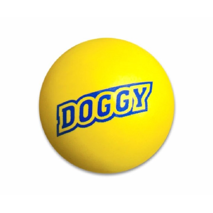 PELOTA RIGIDA MED. 2.5 DOGGY