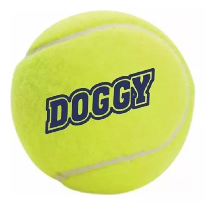 PELOTA TENNIS 5 DOGGY CHILLON 1 PZA.