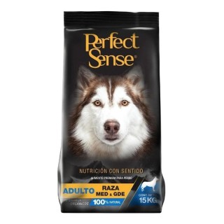 PERFECT SENSE ADULTO M & L 15 KGS.