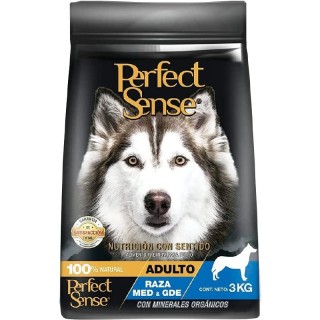PERFECT SENSE ADULTO M & L 3 KGS.