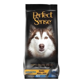 PERFECT SENSE ADULTO M & L 8 KGS.