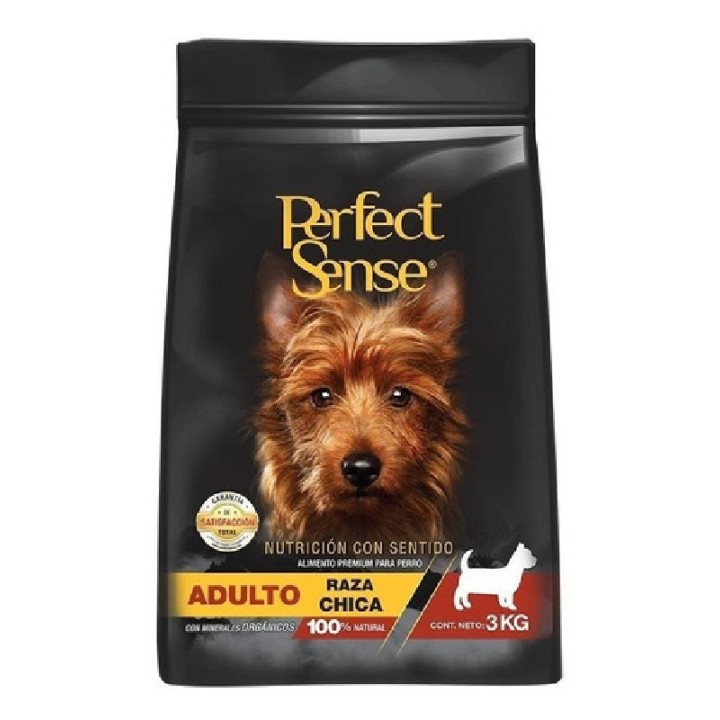 PERFECT SENSE ADULTO S.B. 3 KGS.