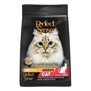 PERFECT SENSE GATO 3 KGS.