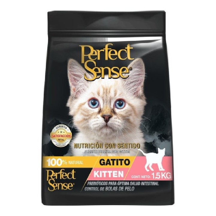 PERFECT SENSE KITTEN 1.5 KGS.