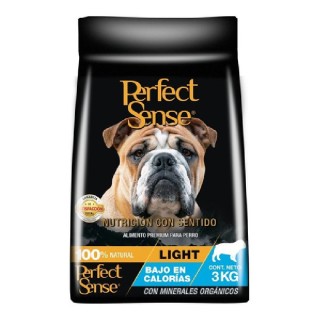 PERFECT SENSE LIGHT 3 KGS.