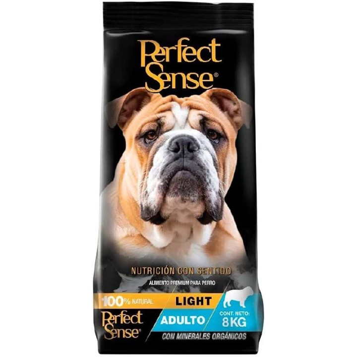 PERFECT SENSE LIGHT 8 KGS.