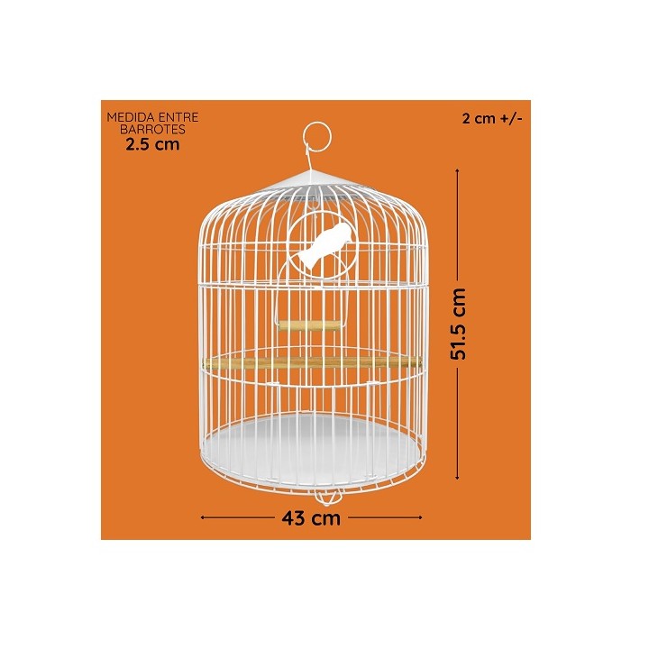 PERIQUERA REFORZADA CHICA (43X51.5CM)