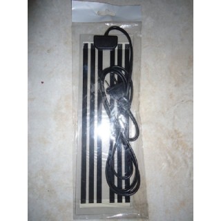 PLACA TERMICA 8X26CM.