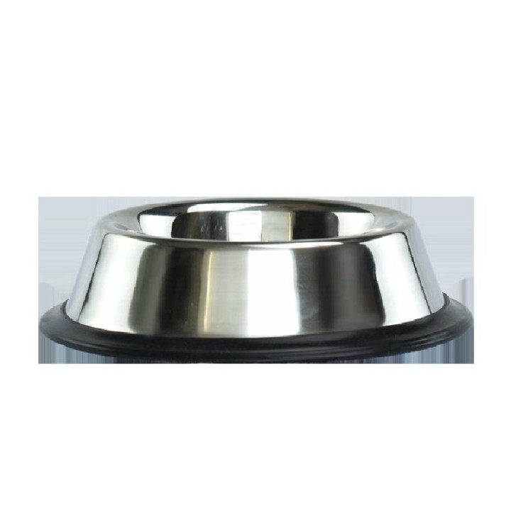 PLATO DE ACERO 16oz.