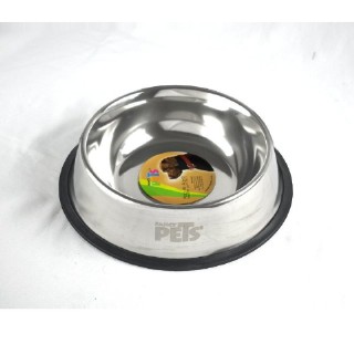 PLATO DE ACERO 64oz.