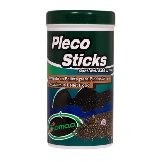 PLECO STICKS 160GR.